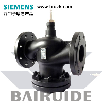 西門子混裝溫控閥